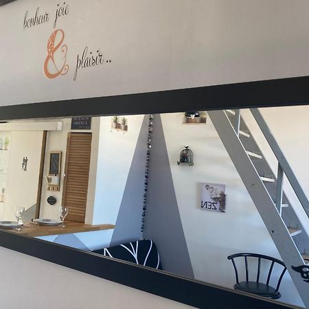 Ab19 - Reves Sales Avec Vue Mer Imprenable Apartment Ault Luaran gambar