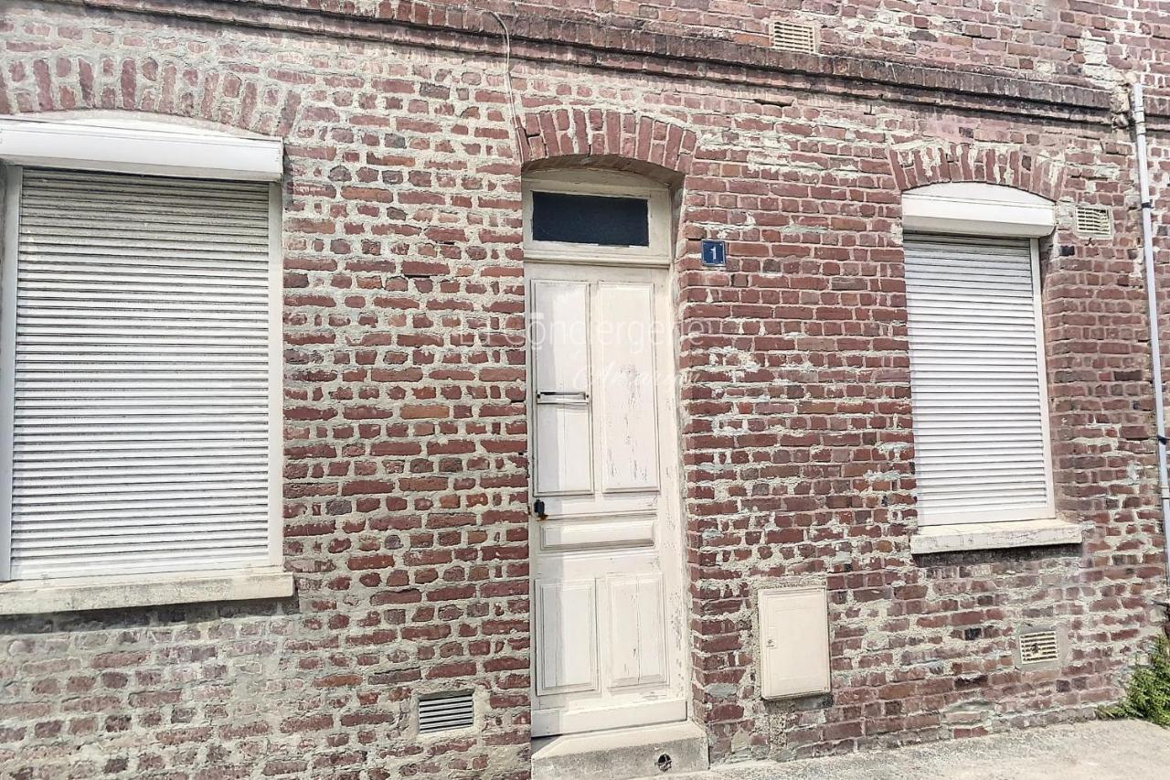 Ab19 - Reves Sales Avec Vue Mer Imprenable Apartment Ault Luaran gambar