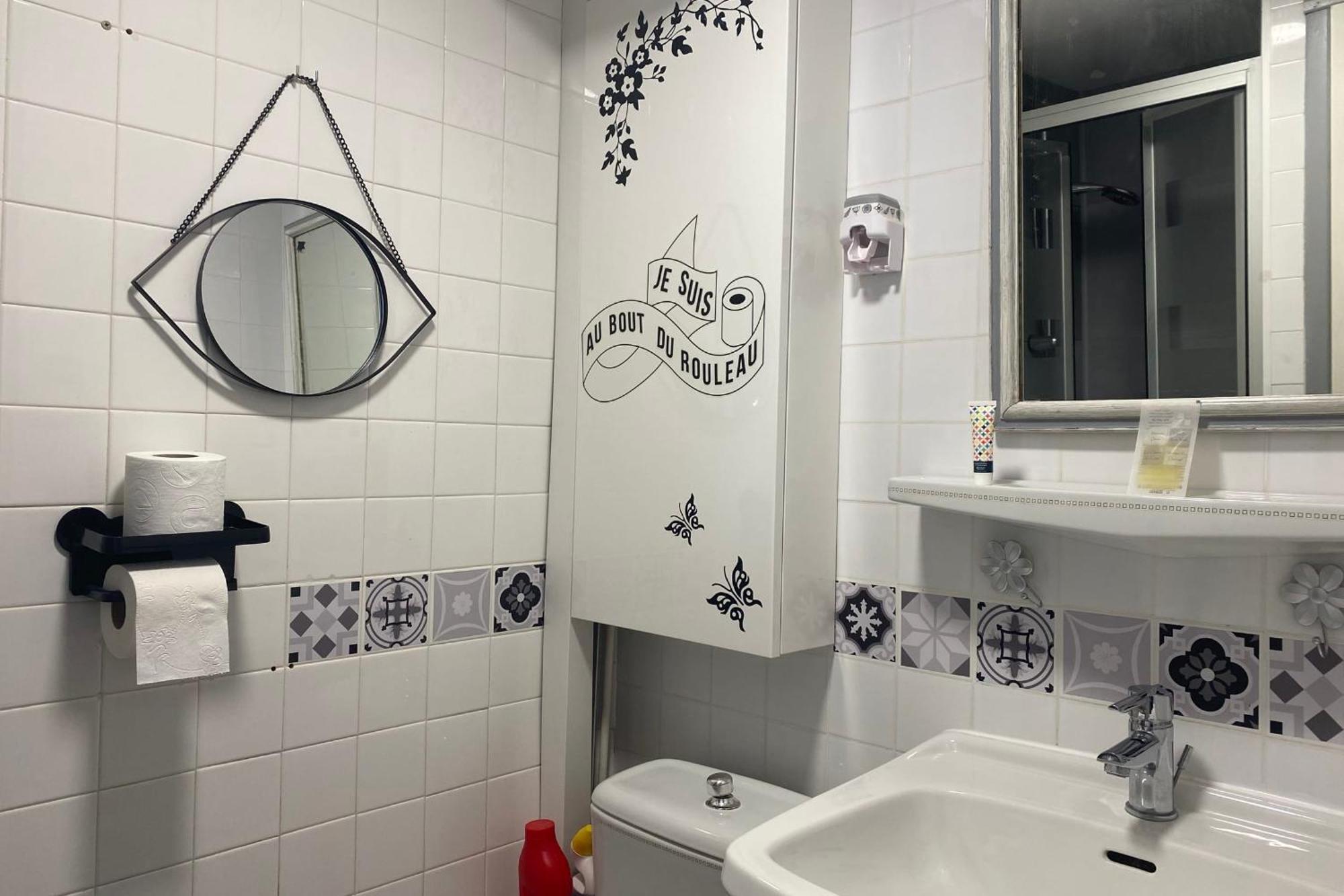 Ab19 - Reves Sales Avec Vue Mer Imprenable Apartment Ault Luaran gambar